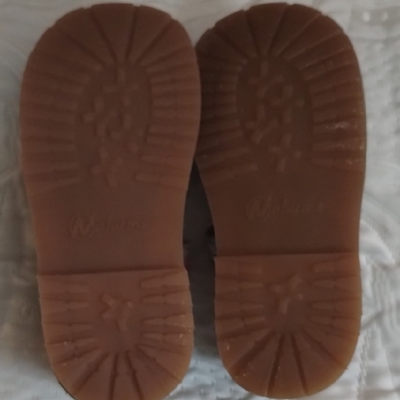 Naturino Multicolor Floral Mary Jane Shoes - Picture 5 of 9